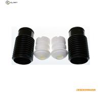 DUST COVER KIT SHOCK ABSORBER D500027 FOR BMW M30B35 3.4L M30B35 3.5L 6cyl 6 E24