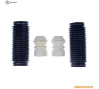Shock absorber cover D500045 DENCKERMANN for BMW X5