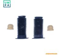 Fits DENCKERMANN AMORTYZATORY D500046 SHOCK ABSORBER PROTECTION KIT. ⭐UK Stock⭐