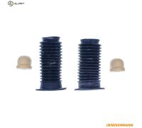Fits DENCKERMANN AMORTYZATORY D500046 SHOCK ABSORBER PROTECTION KIT. ⭐UK Stock⭐