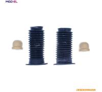 Fits DENCKERMANN AMORTYZATORY D500046 SHOCK ABSORBER PROTECTION KIT. ⭐UK Stock⭐