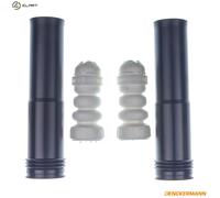 DENCKERMANN D500063 Dust cover kit, shock absorber