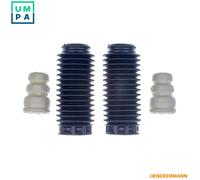 Fits DENCKERMANN AMORTYZATORY D500071 SHOCK ABSORBER PROTECTION KIT F ⭐UK Stock⭐