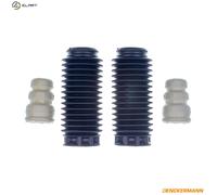 Fits DENCKERMANN AMORTYZATORY D500071 SHOCK ABSORBER PROTECTION KIT F ⭐UK Stock⭐