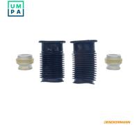 DENCKERMANN D500073 Dust cover kit, shock absorber