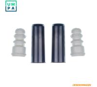 DUST COVER KIT SHOCK ABSORBER D500081 FOR AUDI A4/B8 A5/Convertible/Sportback