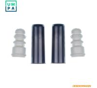 DENCKERMANN D500081 Dust cover kit, shock absorber