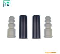 Denckermann Dust Cover Kit D500082 – Shock Absorber for Audi A4/B8, A5/Sportback, Q5, A6/C7 2.0L