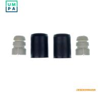 DUST COVER KIT SHOCK ABSORBER D500084 FOR AUDI A4/B8 A5/Convertible/Sportback