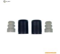 DENCKERMANN D500084 Dust cover kit, shock absorber