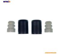 DUST COVER KIT SHOCK ABSORBER D500084 FOR AUDI A4/B8 A5/Convertible/Sportback