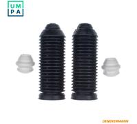 DENCKERMANN D500085 Dust cover kit, shock absorber