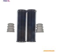 DENCKERMANN D500100 Dust cover kit, shock absorber