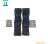 DENCKERMANN D500100 Dust cover kit, shock absorber