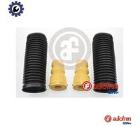 DUST COVER KIT SHOCK ABSORBER D5027 FOR SKODA OCTAVIA/II/Combi ROOMSTER VW
