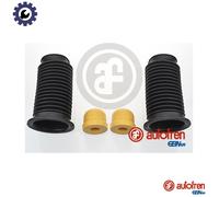 DUST COVER KIT SHOCK ABSORBER D5036 FOR FIAT VAUXHALL ZAFIRA/Mk/II VECTRA 1.8L