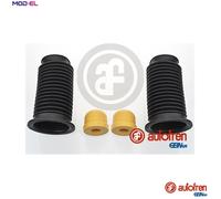 DUST COVER KIT SHOCK ABSORBER D5036 FOR FIAT VAUXHALL ZAFIRA/Mk/II VECTRA 1.8L
