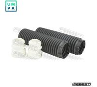 DUST COVER KIT SHOCK ABSORBER FDSHB-GALIIF-KIT FOR FORD MONDEO/IV/Turnier 2.2L