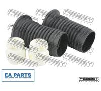 Dust Cover Kit, shock absorber FEBEST CHSHB-T250F-KIT fits Front Axle