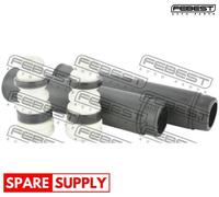 DUST COVER KIT, SHOCK ABSORBER FEBEST FDSHB-KUGIIR-KIT FITS REAR AXLE
