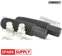 DUST COVER KIT, SHOCK ABSORBER FEBEST HSHB-ACCVIIR-KIT FITS REAR AXLE
