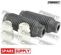 DUST COVER KIT, SHOCK ABSORBER FEBEST HYSHB-GETF-KIT FITS FRONT AXLE