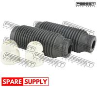 Febest Shock Absorber Dust Cover Kit HYSHB-IX20F-KIT - Front Bellow with Buffer for Hyundai/Kia
