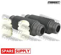 DUST COVER KIT, SHOCK ABSORBER FEBEST HYSHB-SFEIIF-KIT FITS FRONT AXLE