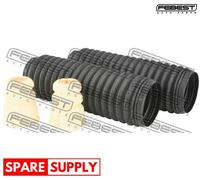 Febest Dust Cover Kit Shock Absorber HYSHB-TUC18F-KIT - Front Axle for Hyundai/Kia