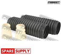 Febest Dust Cover Kit Shock Absorber HYSHB-TUC18F-KIT - Front Axle for Hyundai/Kia