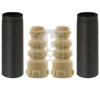 Dust Cover Kit, shock absorber FEBI 106133 for AUDI A1 (8X1, 8XK) 2 2011-2015