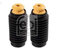 Shock Absorber Dust Cover Kit fits CHRYSLER TACUMA Mk2 3.0 Front 95 to 01 EFA
