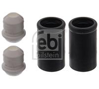 Shock Absorber Dust Cover Kit fits VW BEETLE 1Y7 Front 98 to 10 Protect Febi New