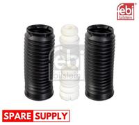 DUST COVER KIT, SHOCK ABSORBER FEBI BILSTEIN 177675 FITS FRONT AXLE