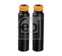 Shock Absorber Dust Cover Kit fits VAUXHALL ASTRA H, J Rear 09 to 20 Protect New