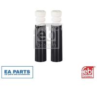Dust Cover Kit, shock absorber FEBI BILSTEIN 181843 fits Rear Axle