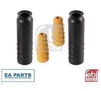 Dust Cover Kit, shock absorber for ABARTH FIAT FEBI BILSTEIN 180812