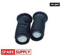 DUST COVER KIT, SHOCK ABSORBER FOR ABARTH PUNTO MAXGEAR 72-4344 FITS FRONT AXLE
