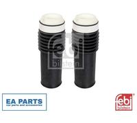 Dust Cover Kit, shock absorber for ALFA ROMEO 147 156 GT FEBI BILSTEIN 180830