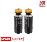 DUST COVER KIT, SHOCK ABSORBER FOR ALFA ROMEO FEBI BILSTEIN 180813 NEW