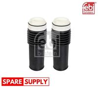 DUST COVER KIT, SHOCK ABSORBER FOR ALFA ROMEO FEBI BILSTEIN 180830