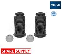 DUST COVER KIT, SHOCK ABSORBER FOR ALFA ROMEO FIAT OPEL MEYLE 614 640 0006