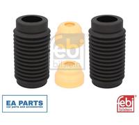 Dust Cover Kit, shock absorber for ALFA ROMEO GIULIA FEBI BILSTEIN 186485