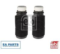 Dust Cover Kit, shock absorber for ALFA ROMEO LEXUS NISSAN FEBI BILSTEIN 180801