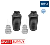 DUST COVER KIT, SHOCK ABSORBER FOR ALFA ROMEO MEYLE 15-14 640 0001