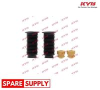 DUST COVER KIT, SHOCK ABSORBER FOR ALFA ROMEO MITO KYB 910200 FITS FRONT AXLE
