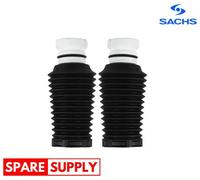 DUST COVER KIT, SHOCK ABSORBER FOR ALFA ROMEO SACHS 900 438