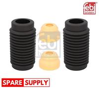 DUST COVER KIT, SHOCK ABSORBER FOR ALFA ROMEO STELVIO FEBI BILSTEIN 186485