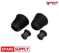 DUST COVER KIT, SHOCK ABSORBER FOR AUDI 100 JAPANPARTS KTP-0927 FITS FRONT AXLE