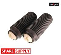 DUST COVER KIT, SHOCK ABSORBER FOR AUDI 4000 50 MAXGEAR 72-1203 FITS FRONT AXLE